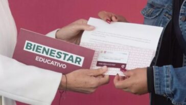 Te dejamos el calendario de Becas Benito Juárez 2024