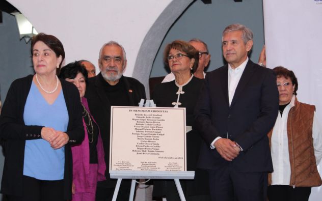 Cronistas Cuernavaca