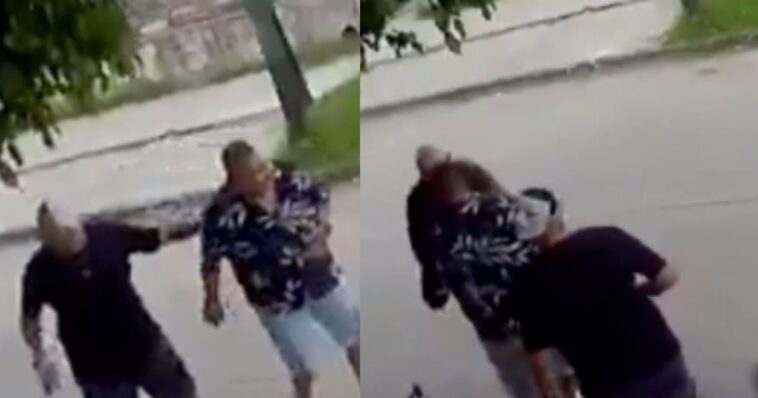 Vecino es privado de la vida por policía jubilado tras poner música alta