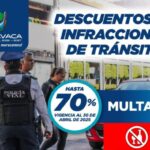 infracción Cuernavaca
