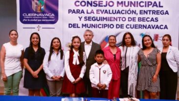 Becas Cuernavaca