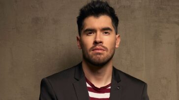 Germán Garmendia estuvo a punto de ser víctima de lo ocurrido en Nueva Orleans
