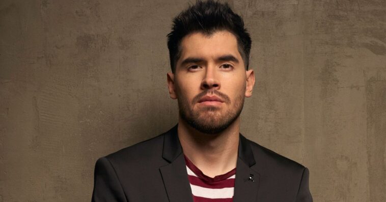 Germán Garmendia estuvo a punto de ser víctima de lo ocurrido en Nueva Orleans