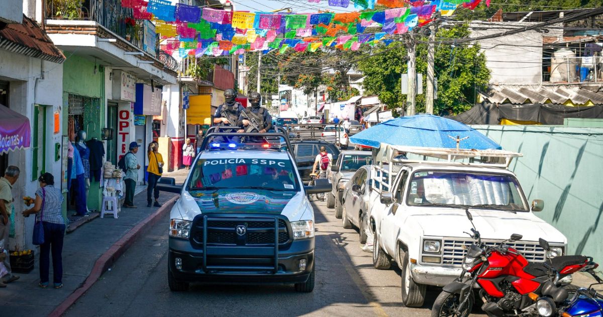 Implementarán operativos de seguridad tras Carnavales en Morelos. Noticias en tiempo real
