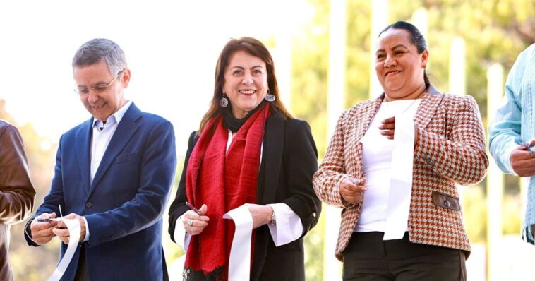 Inauguran monumento al General José María Morelos y Pavón