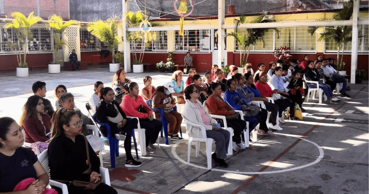Realizan platica de “Omisión de Cuidados” en Cuautla