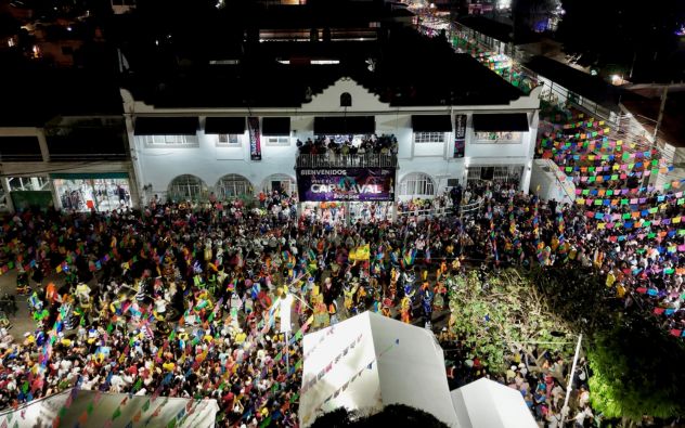 CARNAVAL JIUTEPEC 2025