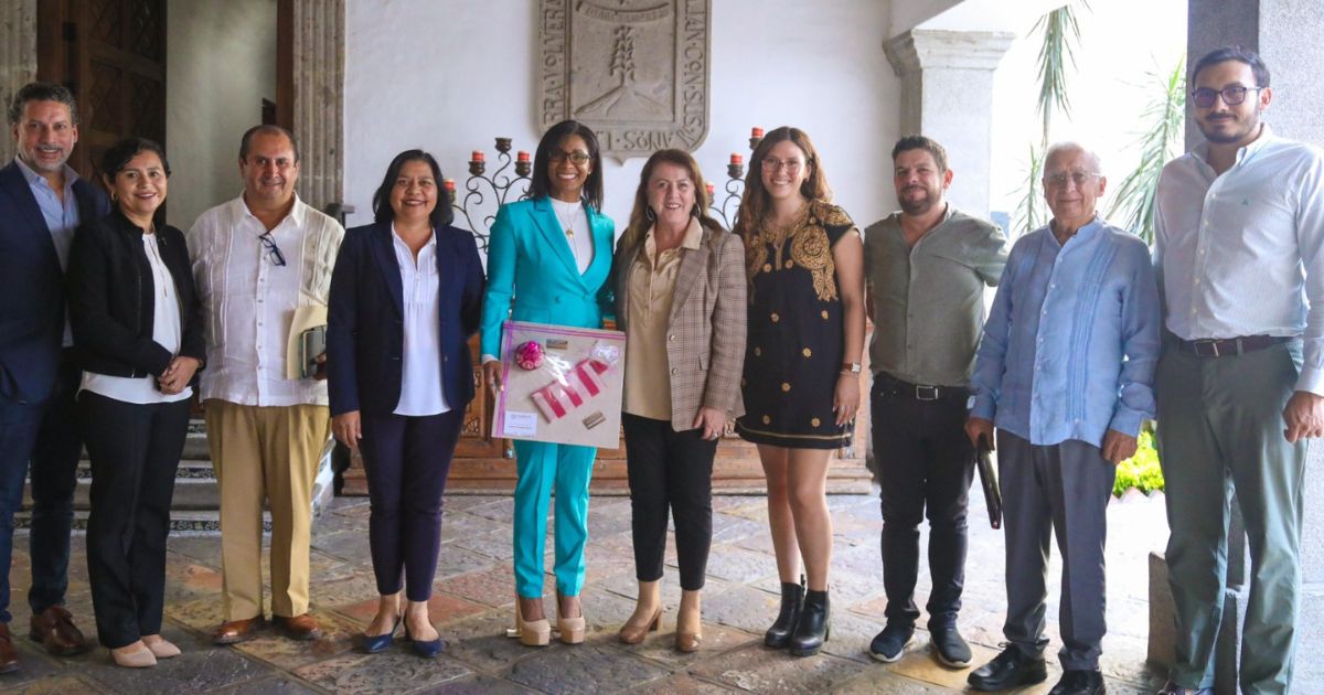 Morelos avanzará hacia un futuro sostenible. Noticias en tiempo real