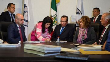 Presentan denuncias ante Fiscalía Anticorrupción por presuntas irregularidades de la administración pasada