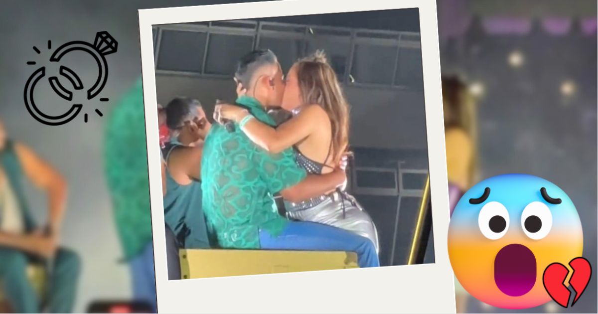Romeo santos beso fan