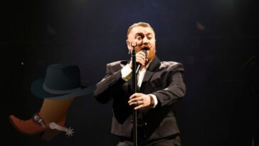 Sam Smith botas