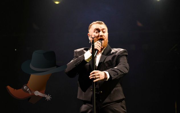Sam Smith botas