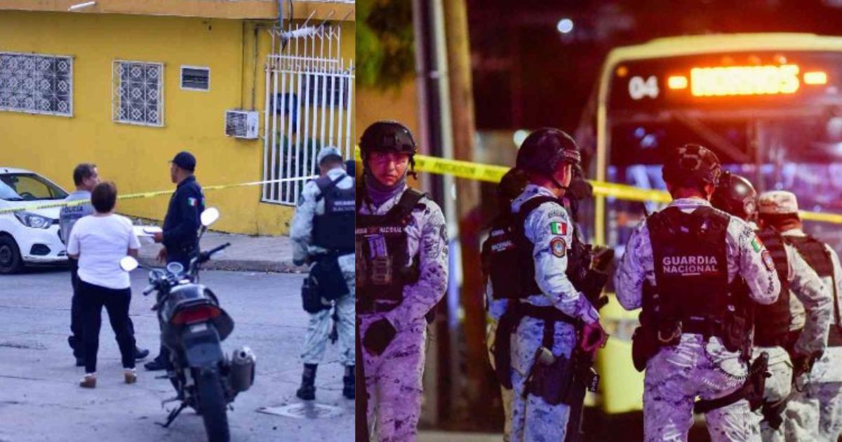 Transportistas de Acapulco se manifiestan y exigen seguridad