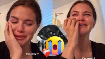 selena gomez video deportaciones