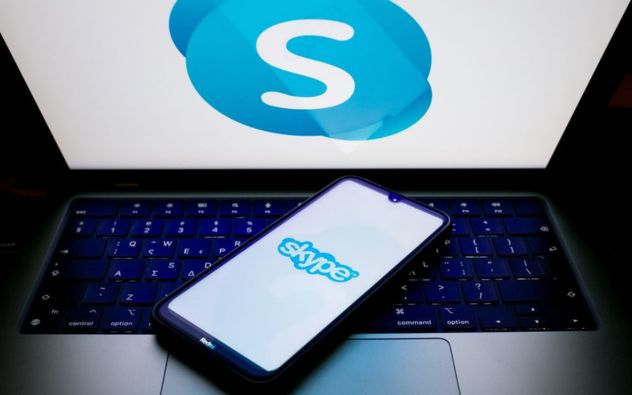 Adiós Skype
