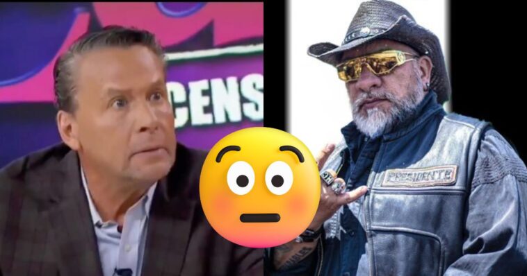Alfredo Adame y Carlos Trejo