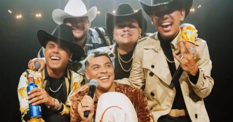 Amenazan a Grupo Firme si llegan a presentarse en el Carnaval de Mazatlán