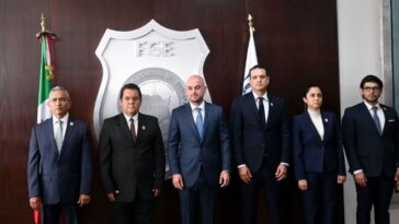 Anuncian los primeros cambios en áreas estratégicas de la Fiscalía de Morelos
