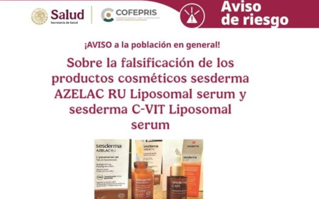 Serum falso
