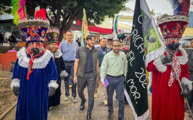 Carnaval Tepoztlán