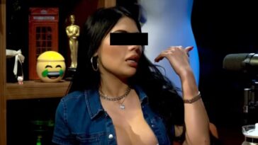 Conductora de programa es detenida junto a presunto líder criminal