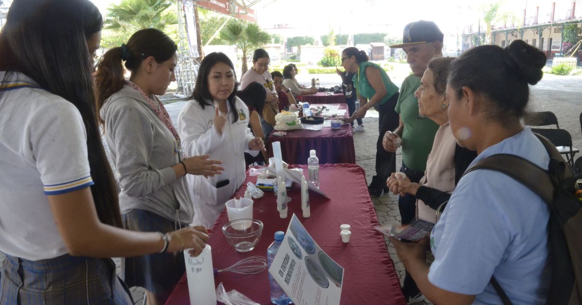 Cuautla impulsa participación de la mujer en la ciencia. Noticias en tiempo real