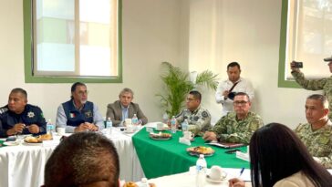 Cuernavaca reforzará seguridad en coordinación entre municipios