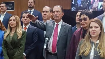 Designan a Javier Flores Saldívar como nuevo fiscal de Nuevo León