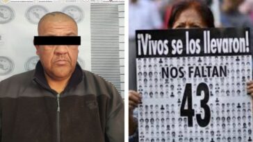 Caso Ayotzinapa