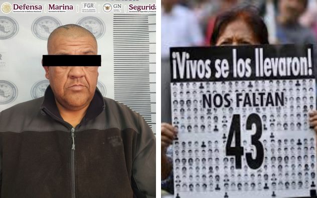 Caso Ayotzinapa