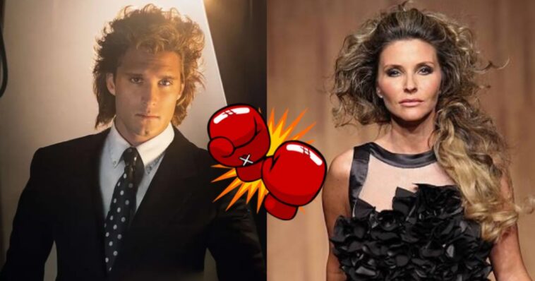 Diego Boneta reacciona a denuncia de Issabela Camil contra la serie de Luis Miguel