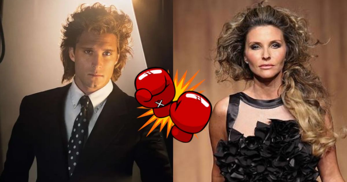 Diego Boneta reacciona a denuncia de Issabela Camil contra la serie de Luis Miguel