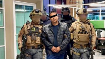Detienen al alcalde electo de Santo Tomás de los platanos
