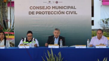 Instalan Comité de Protección Civil Cuernavaca