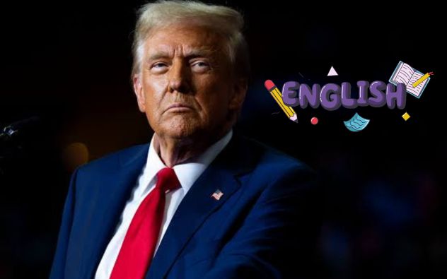 inglés oficial Estados Unidos