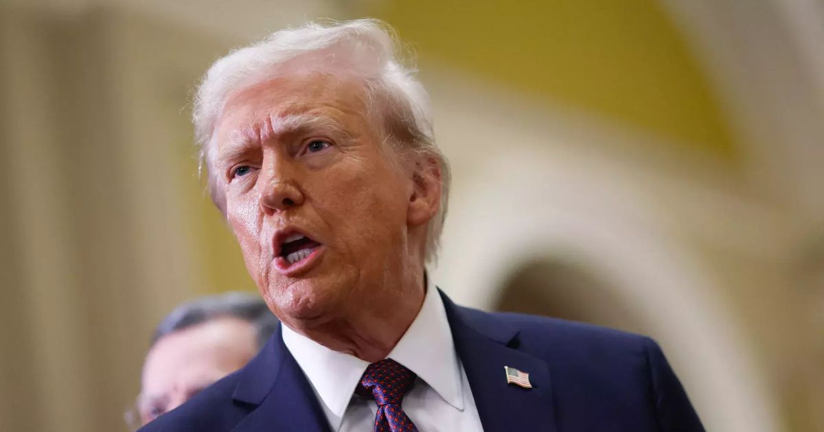 Donald Trump impone aranceles del 25% al acero y aluminio
