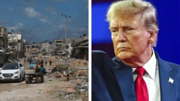 Trump Gaza
