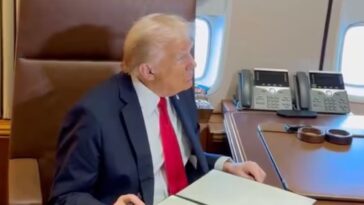 Donald Trump proclama el 9 de febrero como el Día del Golfo de América
