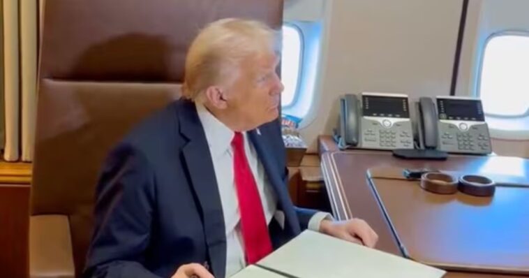 Donald Trump proclama el 9 de febrero como el Día del Golfo de América