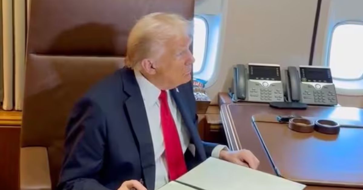 Donald Trump proclama el 9 de febrero como el Día del Golfo de América
