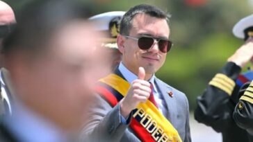 Ecuador arancel México