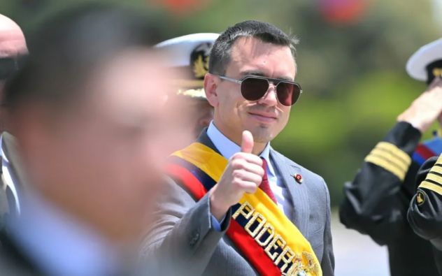 Ecuador arancel México