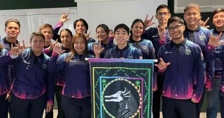Estudiantes de Conalep viajan a la NASA