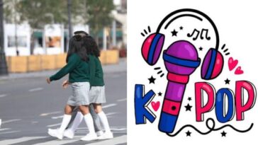Lanzan a Fátima fan de K-pop de un tercer piso