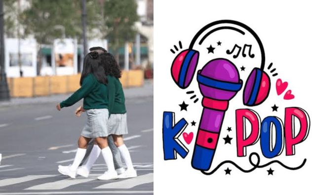 Lanzan a Fátima fan de K-pop de un tercer piso