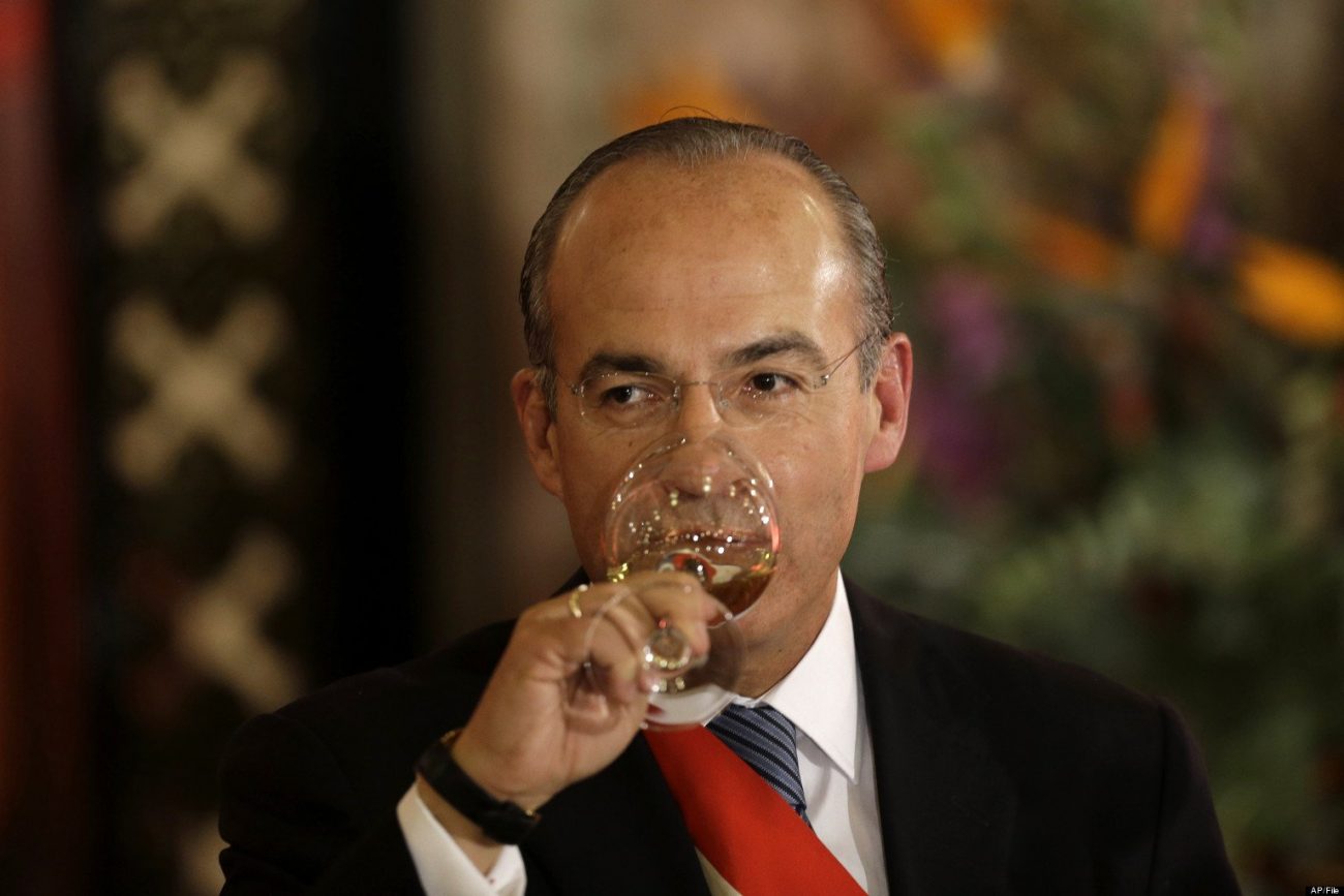 Felipe Calderón 