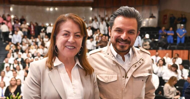 Gobierno Morelos e IMSS fortalecerán la atención médica