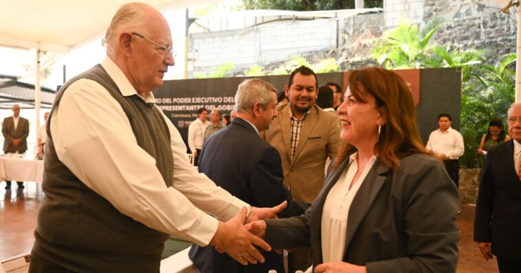 Gobierno Morelos y México acuerdan trabajo conjunto a favor de la entidad
