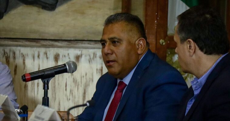 Guillermo García Delgado será el titular de la Policía de Cuernavaca