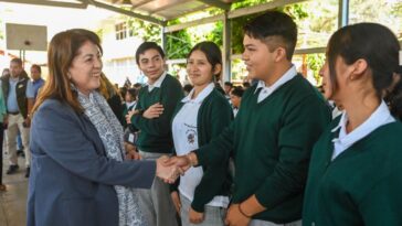 Implementan el programa “Cosecha de Lluvia” en escuelas de nivel básico